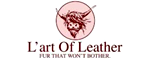 L' Art of Leather Coupon Codes