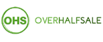 OverHalfSale Coupon Codes